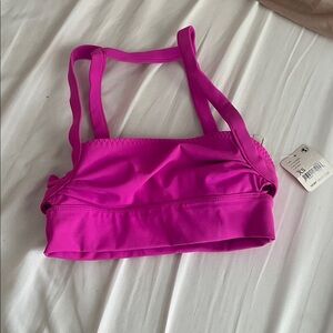 FP Movement by Free People Vibrant Pink Bra